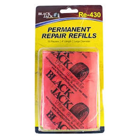 BLACKJACK Tire Plug Repair Kit RE-430